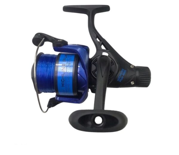 Powerex Highline 4000 Olta Makinası blue