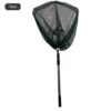 Powerex Üçgen 50x50 Katlanır İp Torlu Kepçe 150cm Sap
