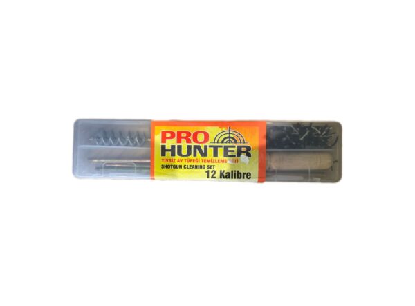 PRO HUNTER 12 CAL HARBİ TAKIMI