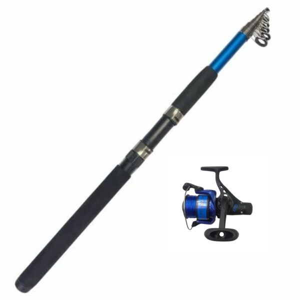 POWEREX OLTA SETİ (2,70 KAMIŞ-4000 LİK MAKİNA)