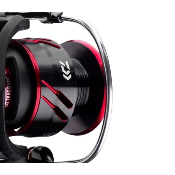 DAIWA BALLISTIC MQ 21 LT 3000 C MAKARA - Görsel 4