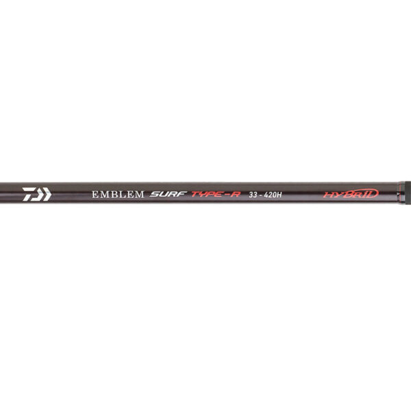 Daiwa Emblem S Type R 4.20m 100-225gr 3p Surf Kamış ( Hybrid) - Görsel 3