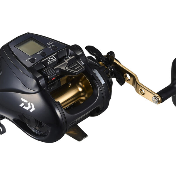 DAIWA TANACOM 2024 S500 J (U) ELEKTİRİKLİ ÇIKRIK MAKARA - Görsel 4