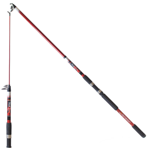 Remixon Apache 3,00m, 250gr Tele Kamış,red