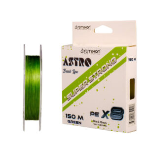 Remixon Astro 8X 0.18mm 150m Green İp Misina
