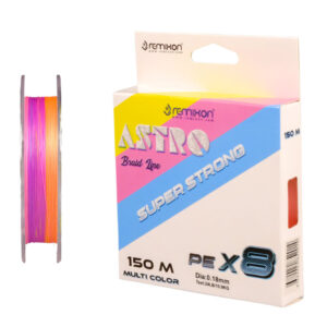 Remixon Astro 8X 0.18mm 150m M.Color İp Misina