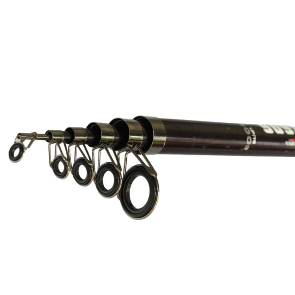 Remixon New Red Gun 3,60m 100-200gr Kamış - Görsel 4