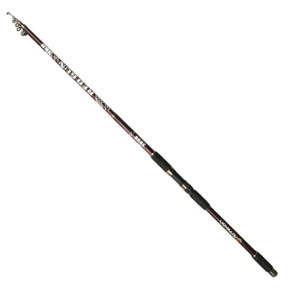 Remixon New Red Gun 3,60m 100-200gr Kamış - Görsel 3