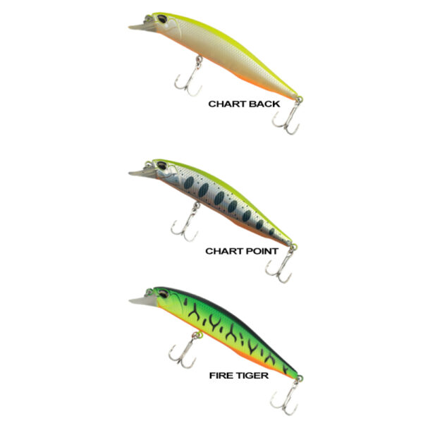 Ryuji Jerk Killer 9.5cm 15gr Maket Yem FİRETİGER - Görsel 4