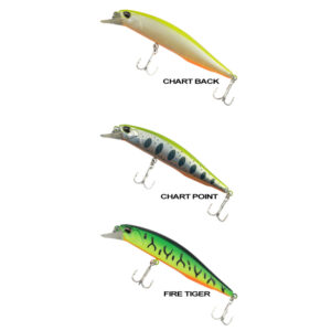 Ryuji Jerk Killer 9.5cm 15gr Maket Yem CHARTBACK