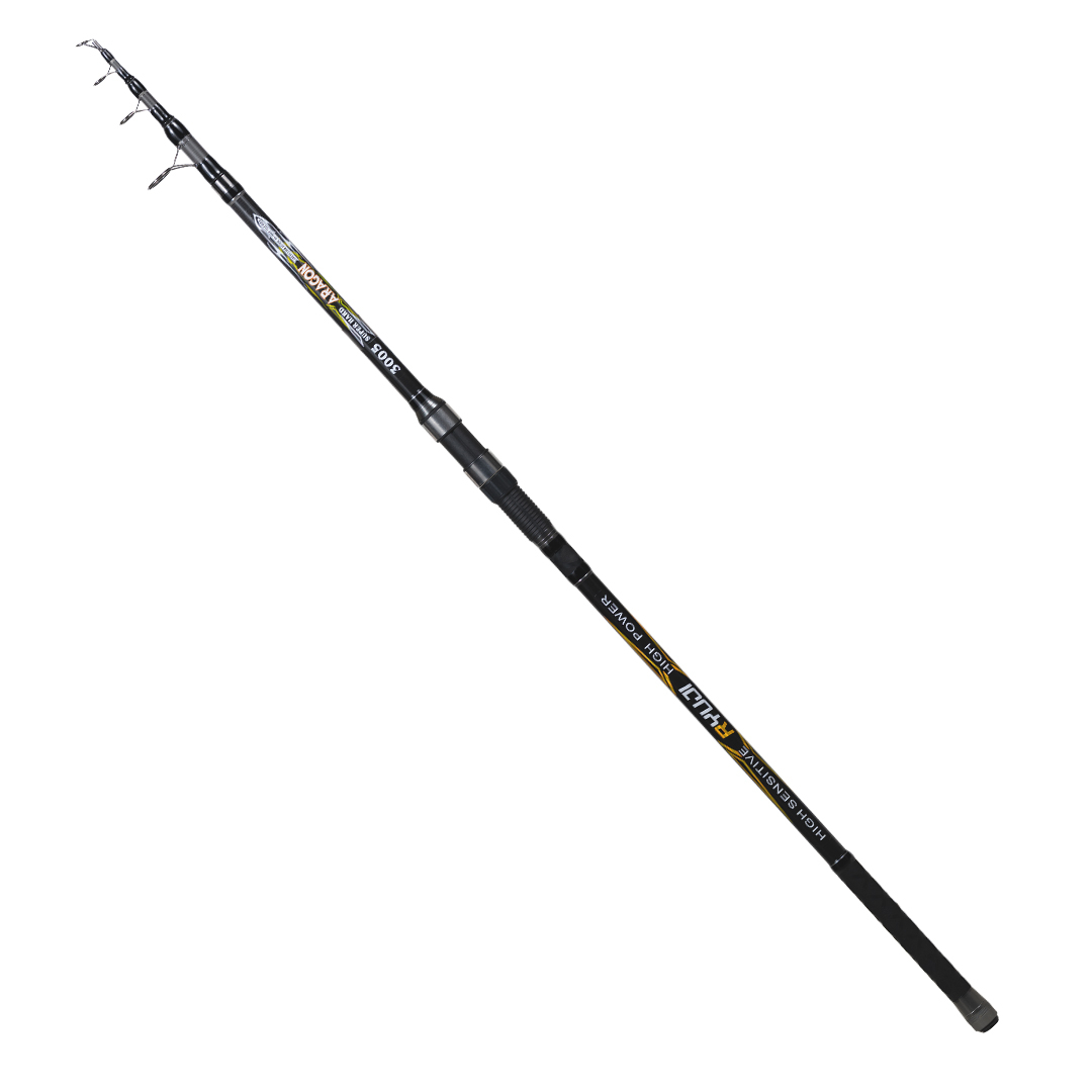 RYUJI ARAGON 3.90M 60-150GR TELE KAMIŞ - Görsel 2
