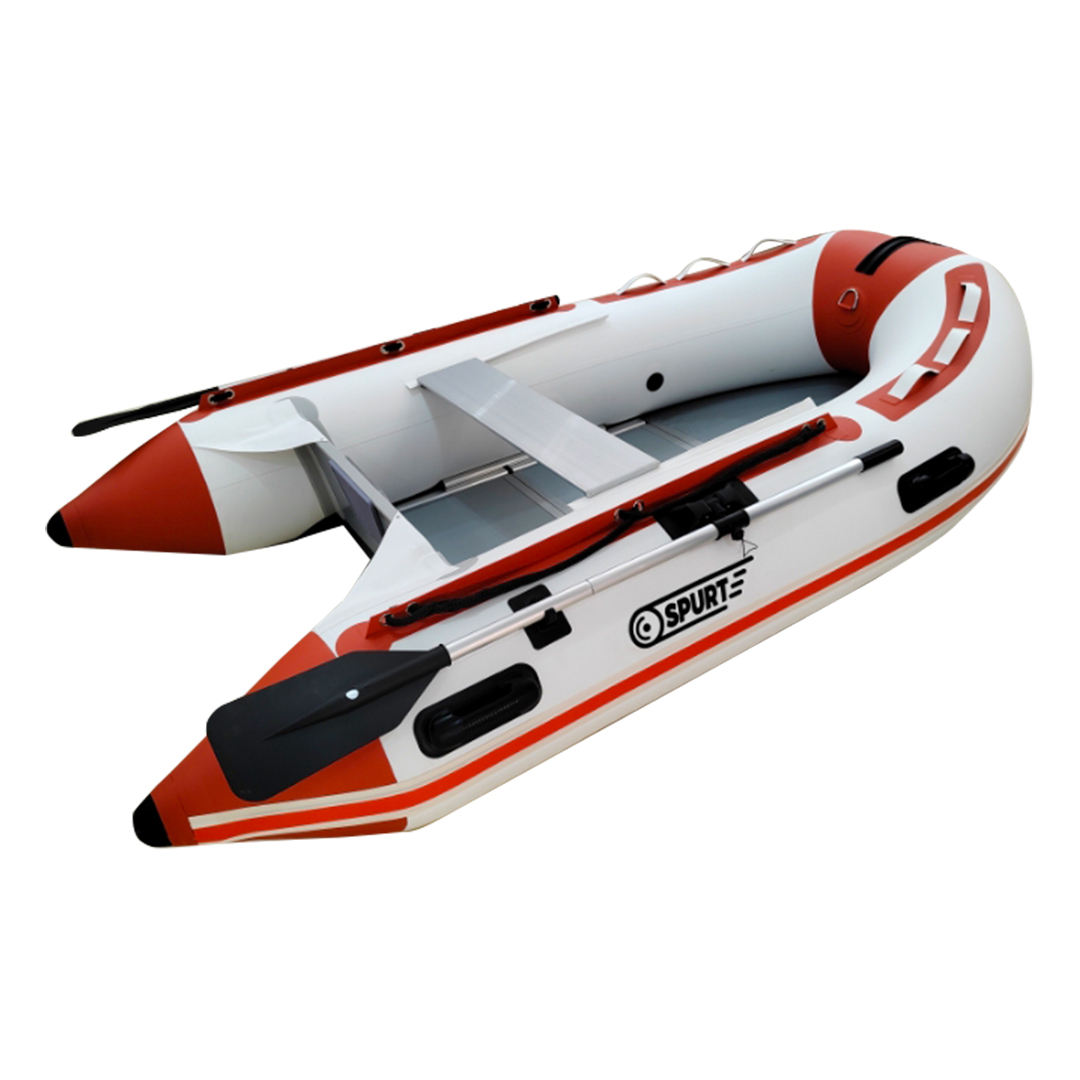 SPURT 2.70M 0.9MM 1000D AHŞAP TABAN ŞİŞME BOT - Görsel 4