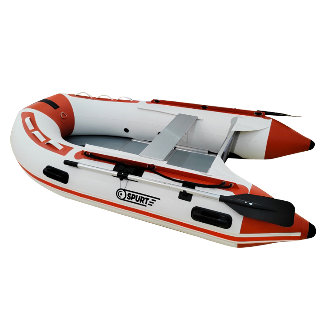 SPURT 2.70M 0.9MM 1000D AHŞAP TABAN ŞİŞME BOT - Görsel 3