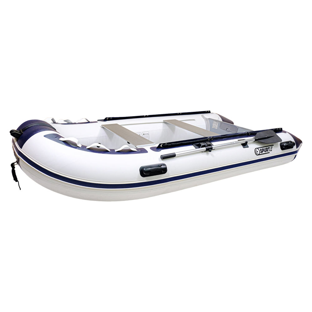 Spurt 3.30m 0.9mm 1000D Alüminyum Taban Şişme Bot - Görsel 6