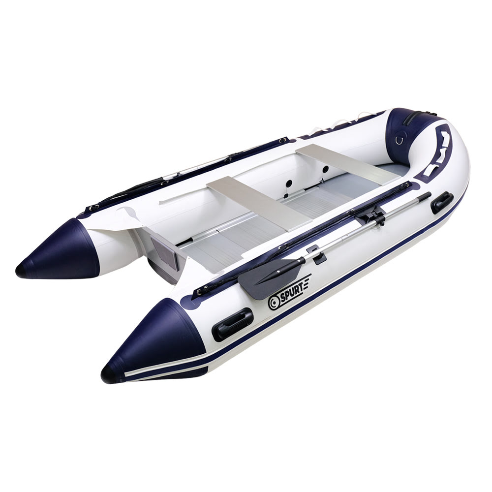 Spurt 3.30m 0.9mm 1000D Alüminyum Taban Şişme Bot - Görsel 5